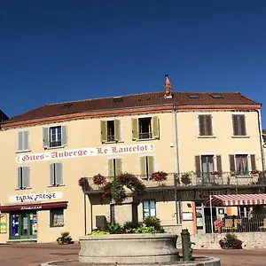 Bed & Breakfast Le Lancelot, Ambierle