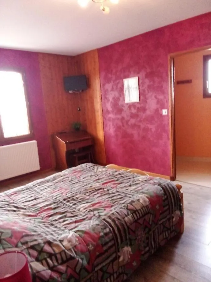 Bed and breakfast Auberge Les Volpilieres Ruynes-en-Margeride