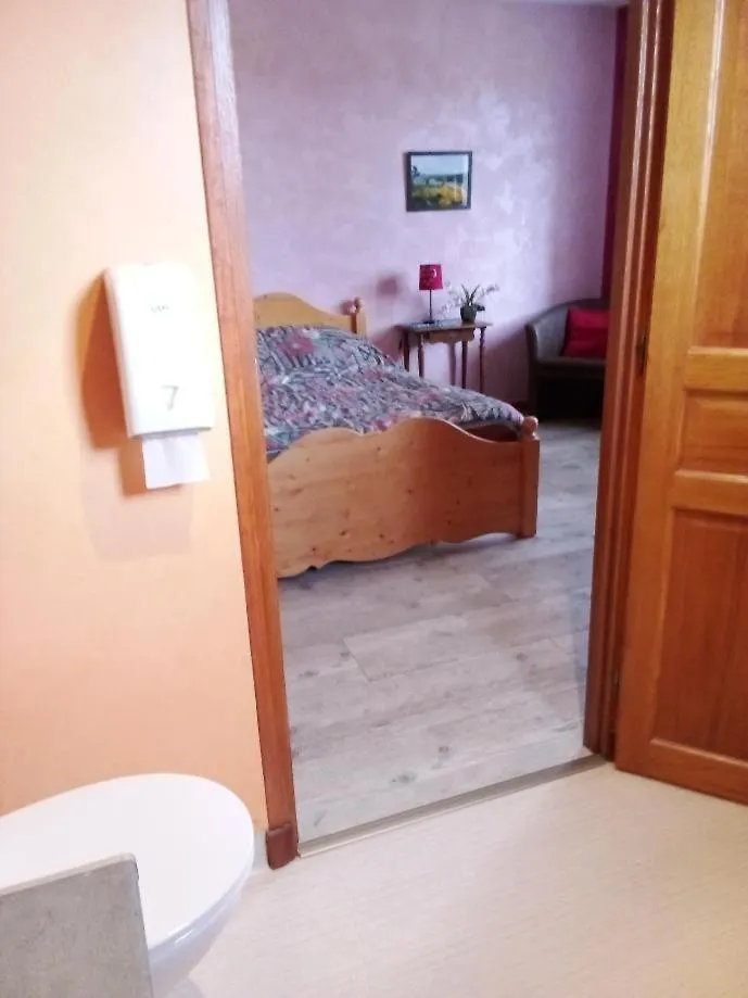 Auberge Les Volpilieres Ruynes-en-Margeride