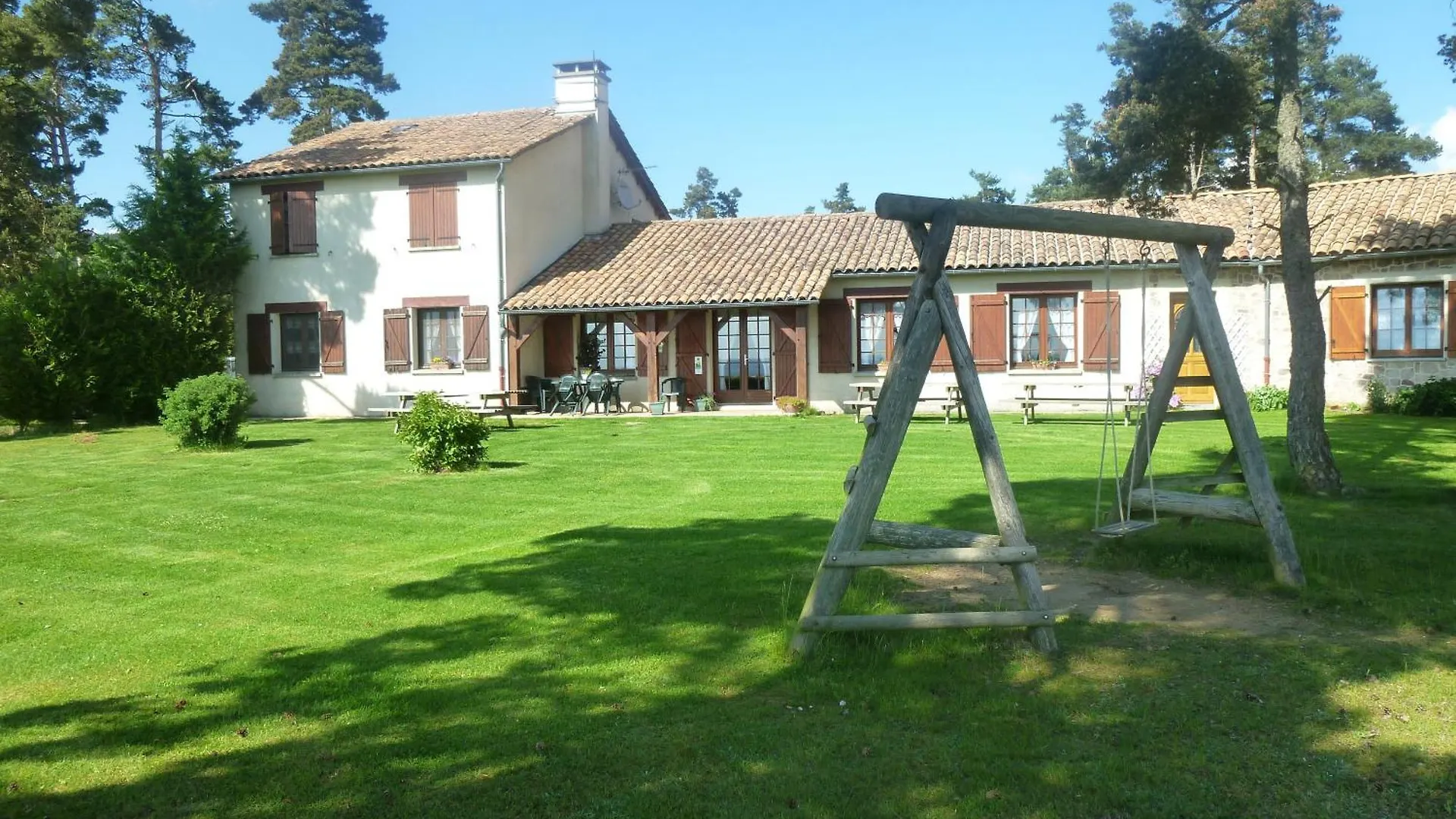 Auberge Les Volpilieres Ruynes-en-Margeride