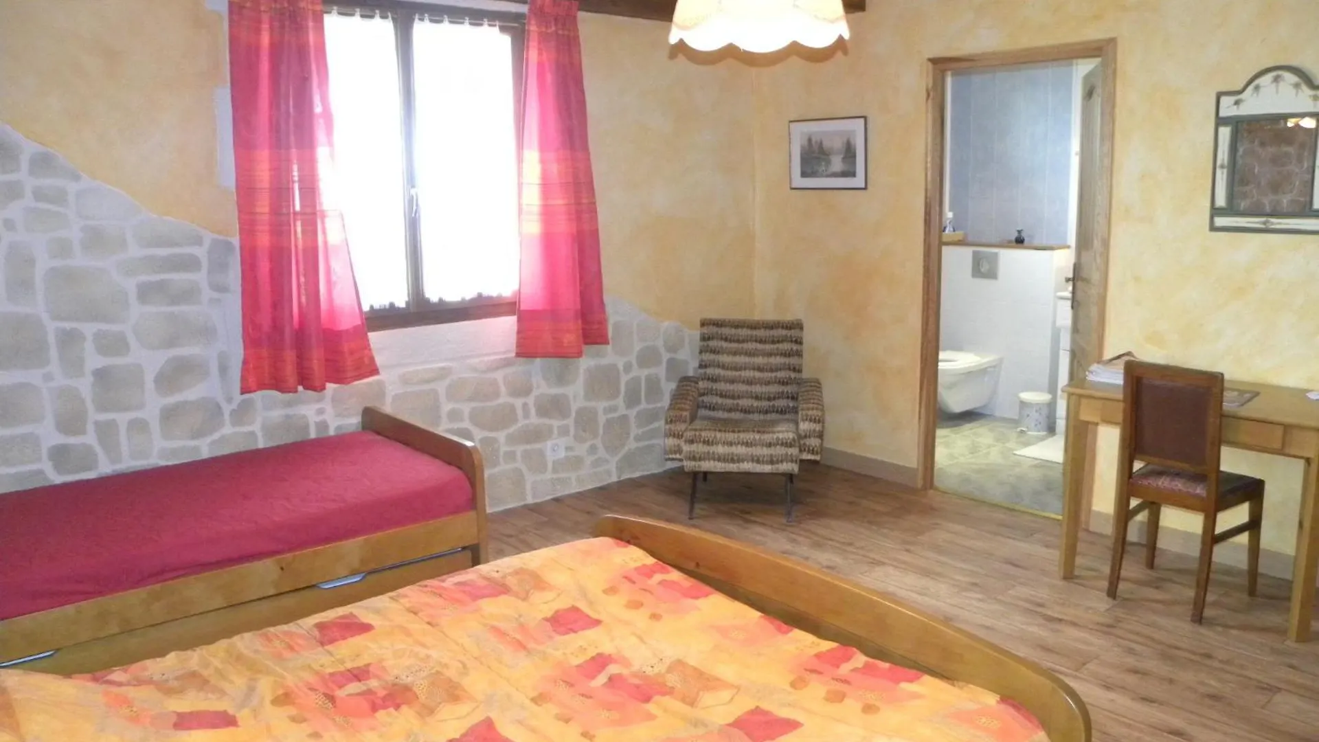 Bed and breakfast Auberge Les Volpilieres Ruynes-en-Margeride