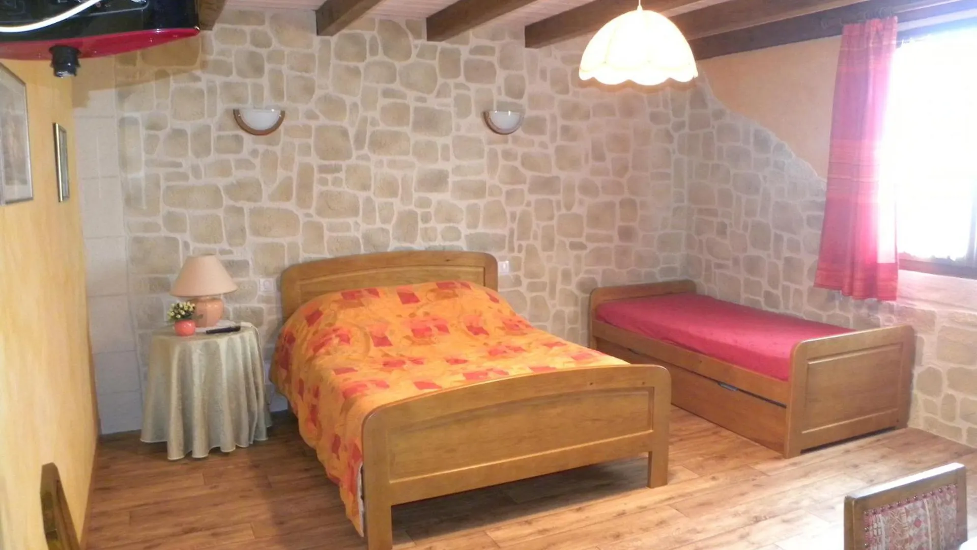 Auberge Les Volpilieres Ruynes-en-Margeride